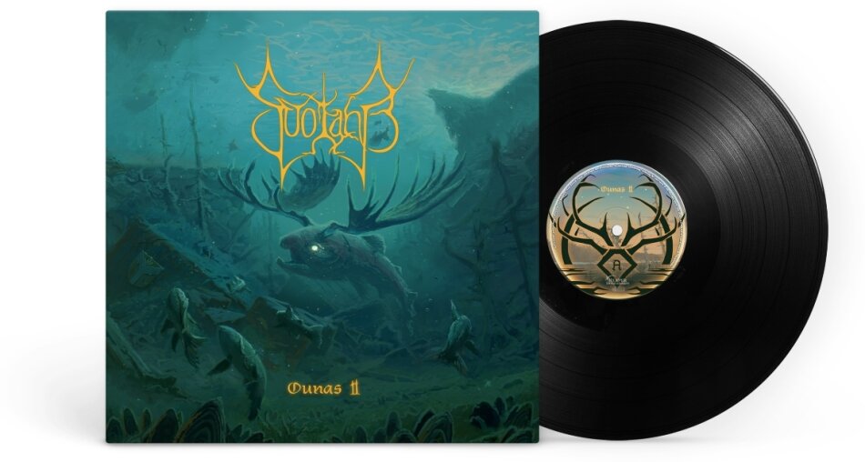 Suotana - Ounas II LP