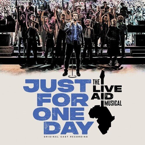 Just For One Day - The Live Aid Musical - OST LP