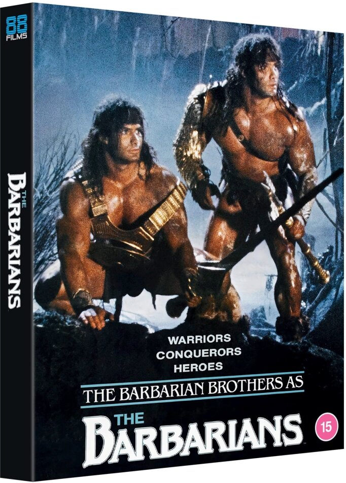 The Barbarians (1987)