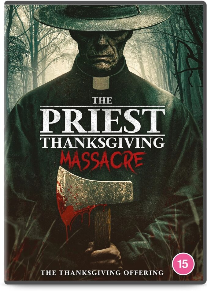 The Priest: Thanksgiving Massacre (2025)