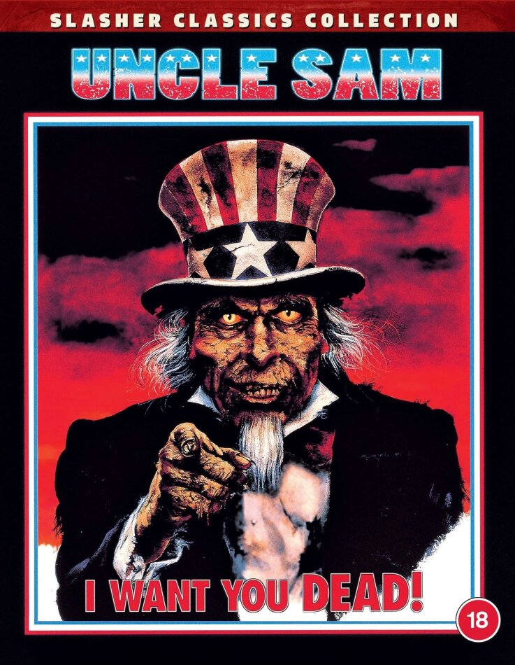 Uncle Sam (1996) Edizione Restaurata