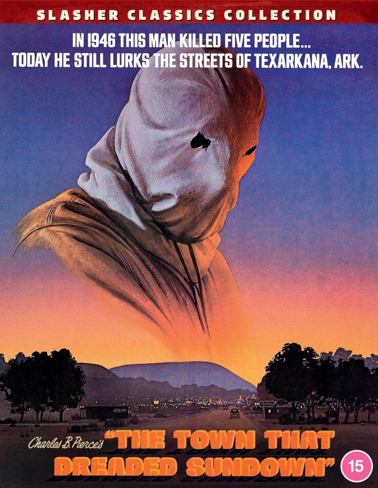The Town That Dreaded Sundown (1976) Slasher Classics Collection