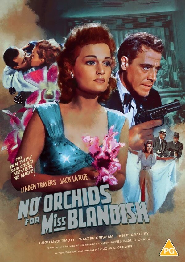 No Orchids For Miss Blandish (1948)