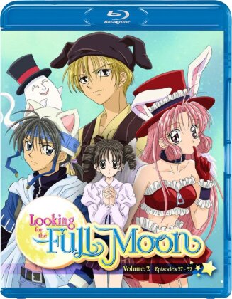 Looking for the Full Moon - Volume 2: Episodes 27-52 (2 Blu-rays)