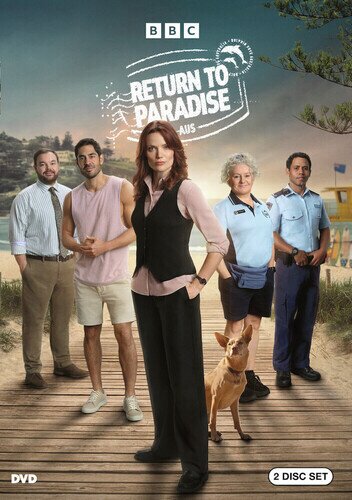 Return to Paradise - Season 1 BBC, 2 DVDs