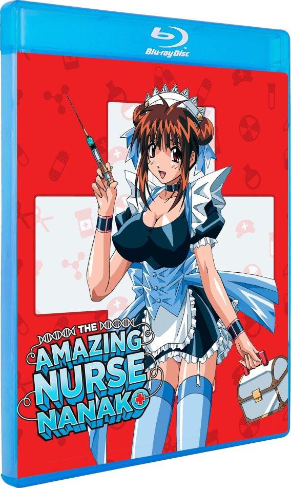 The Amazing Nurse Nanako - The Complete OVA Series