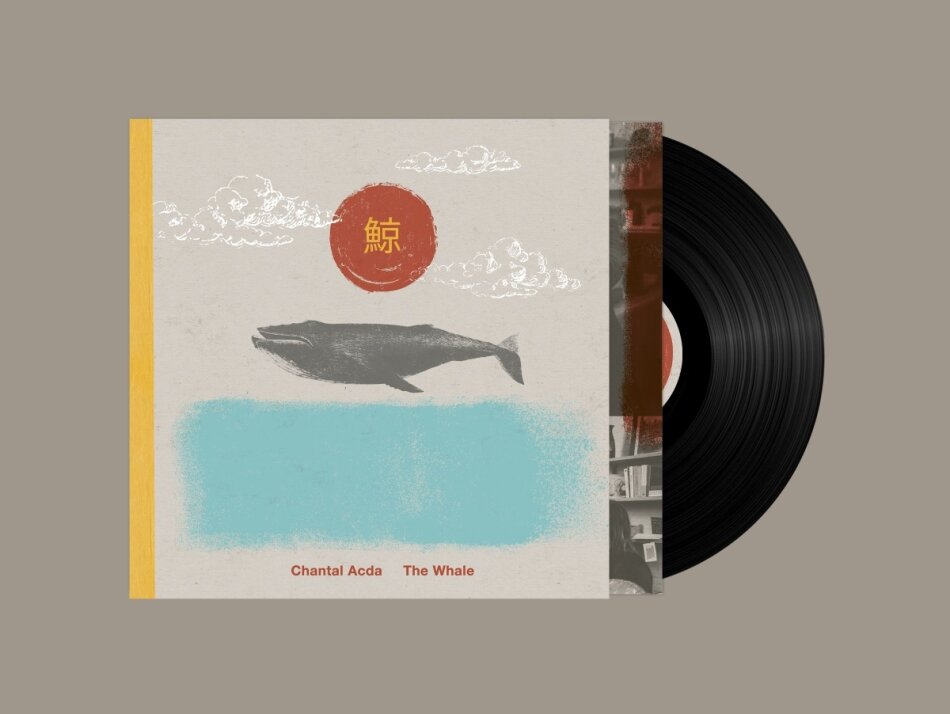 Chantal Acda - The Whale LP