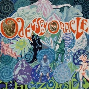 The Zombies - Odessey & Oracle 2025 Reissue, ADA, Mono Version, Remastered, LP