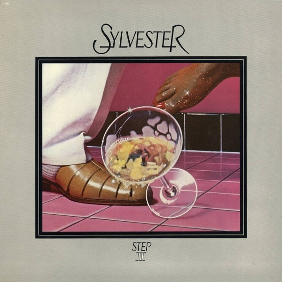 Sylvester - Step II Limited Edition, Colored, LP