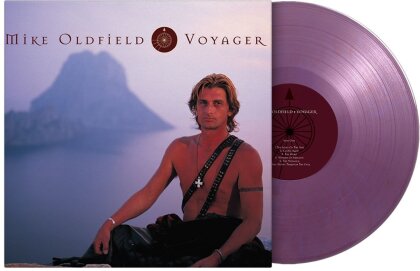 Mike Oldfield - Voyager (2025 Reissue, Music On Vinyl, Limited Numbered Edition, Colored, LP)