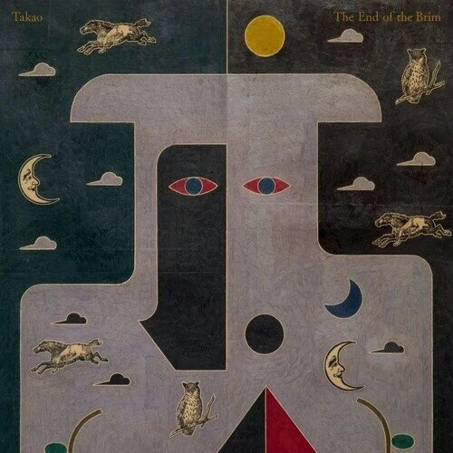 Takao - The End of the Brim LP