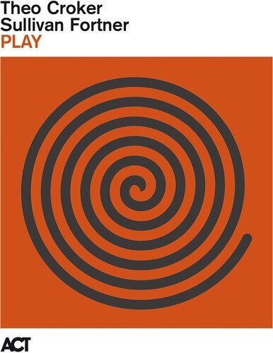 Sullivan Fortner & Theo Crocker - Play Green Vinyl, LP