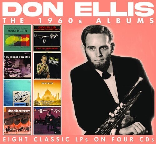 Don Ellis - 1960S Albums 4 CDs
