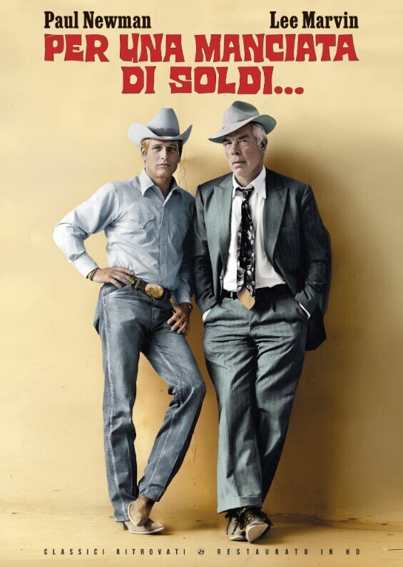 Per una manciata di soldi... (1972) Classici Ritrovati, Version Restaurée