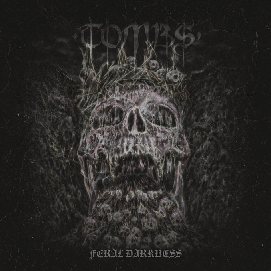 Tombs - Feral Darkness Purple Vinyl, LP
