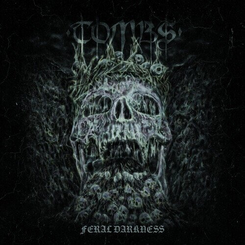 Tombs - Feral Darkness Blue Vinyl, LP