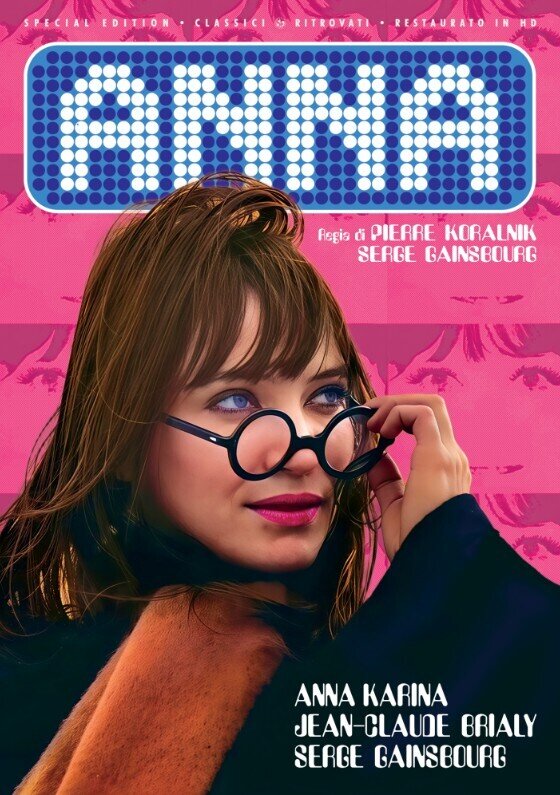 Anna (1967) Classici Ritrovati, Restored, Special Edition