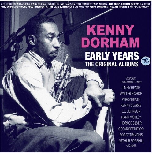 Kenny Dorham - Early Years: The Original Albums 1953-56 2 CD