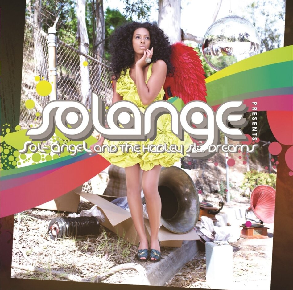 Solange - Sol-Angel & The Hadley St Dreams 2025 Reissue, LP
