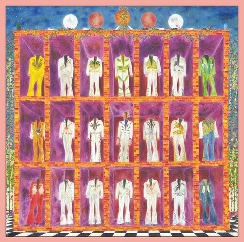 Dimples - Obscure Residue LP