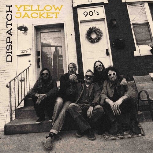 Dispatch - Yellow Jacket Gold Vinyl, LP