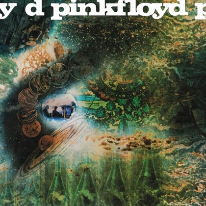 Pink Floyd - A Saucerful Of Secrets (2016 Reissue, LP)