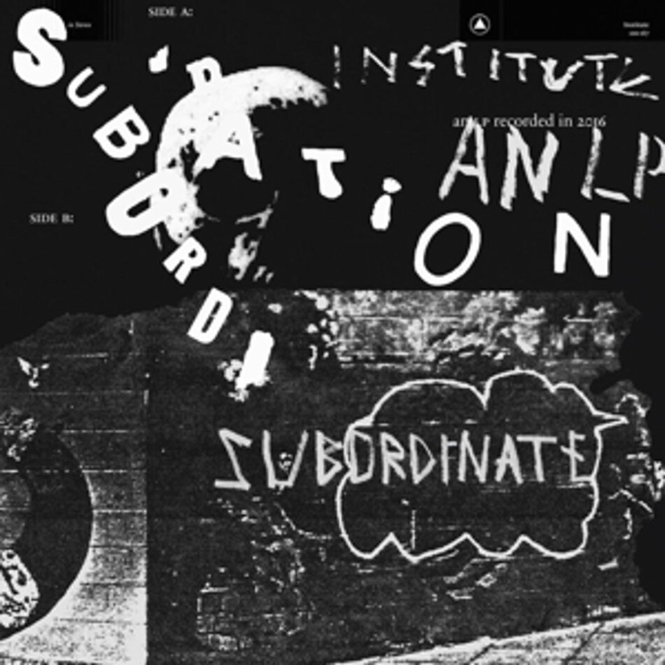 Institute - Subordination Gray Vinyl, LP