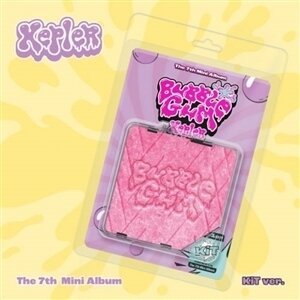 Kepler - Bubble Gum (Kit Album - Blister)