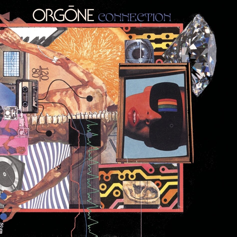 Orgone - Connection LP