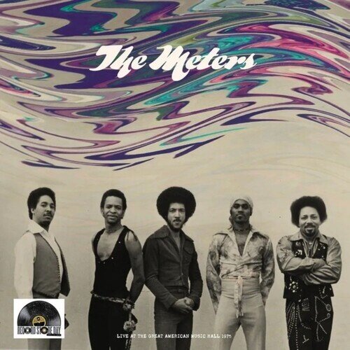The Meters - Live At The Great American Music Hall 2 LPs