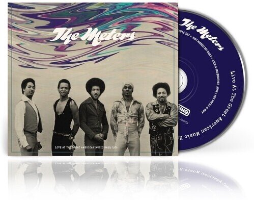 The Meters - Live At The Great American Music Hall