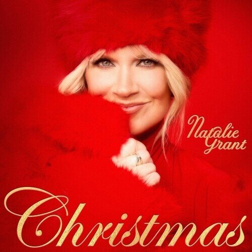 Natalie Grant - Christmas Colored, LP
