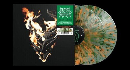 Demon Hunter - There Was A Light Here Mourning Light Vinyl, 2 LP