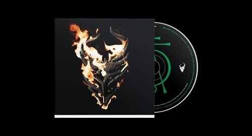 Demon Hunter - There Was A Light Here Digipack