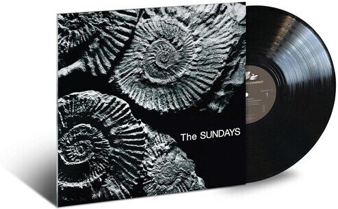 The Sundays - Reading, Writing And Arithmetic 2025 Reissue, Geffen Records, LP