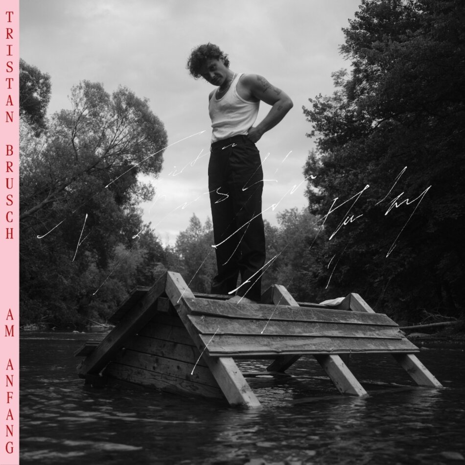 Tristan Brusch - Am Anfang LP