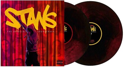 Eminem - Stans - OST (Red Vinyl, 2 LP)