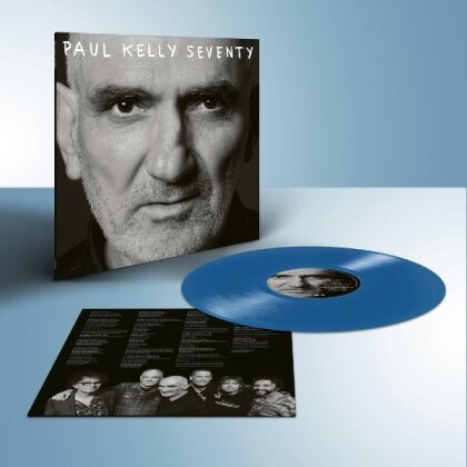Paul Kelly - Seventy (LP)