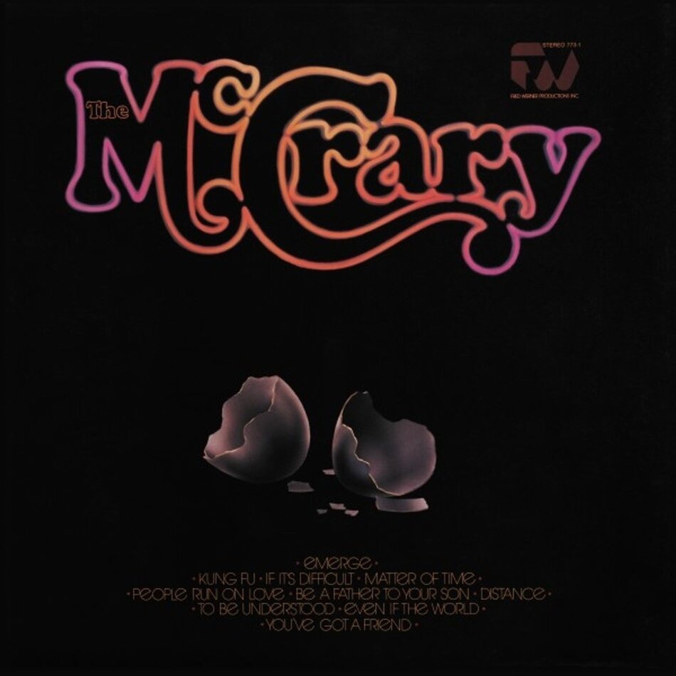 The McCrary - Emerge LP