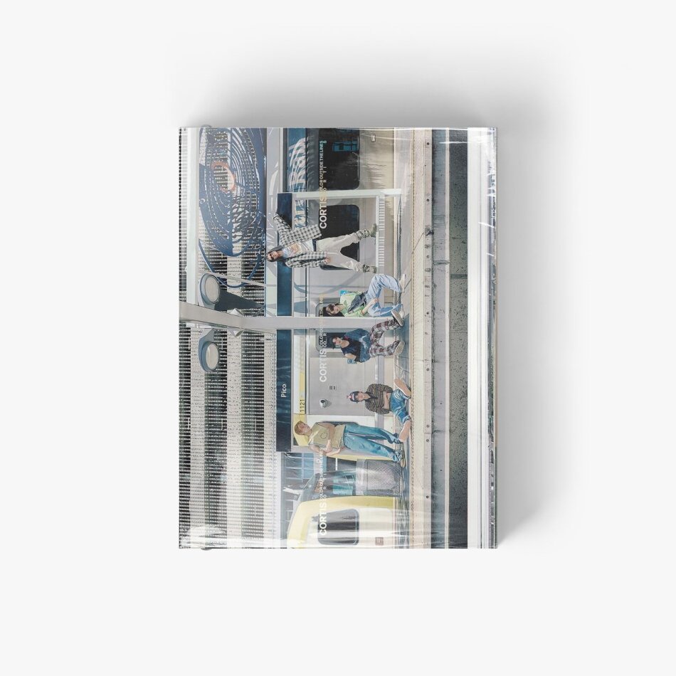 CORTIS (K-Pop) - COLOR OUTSIDE THE LINES Scene 1 Vers.