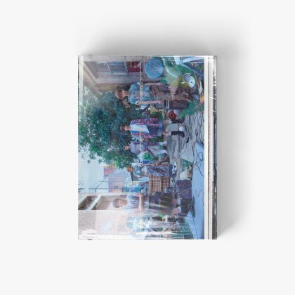 CORTIS (K-Pop) - COLOR OUTSIDE THE LINES (Scene 3 Vers.)