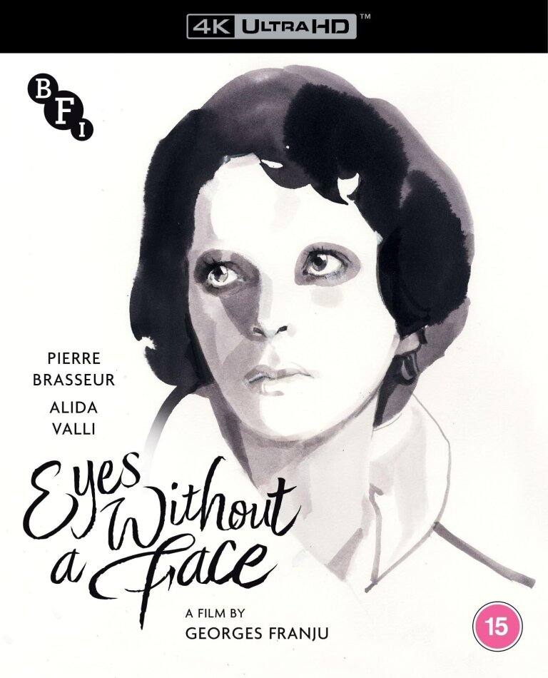 Eyes Without A Face (1960)