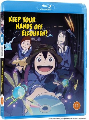 Keep Your Hands Off Eizouken! - Complete Series (2 Blu-rays)