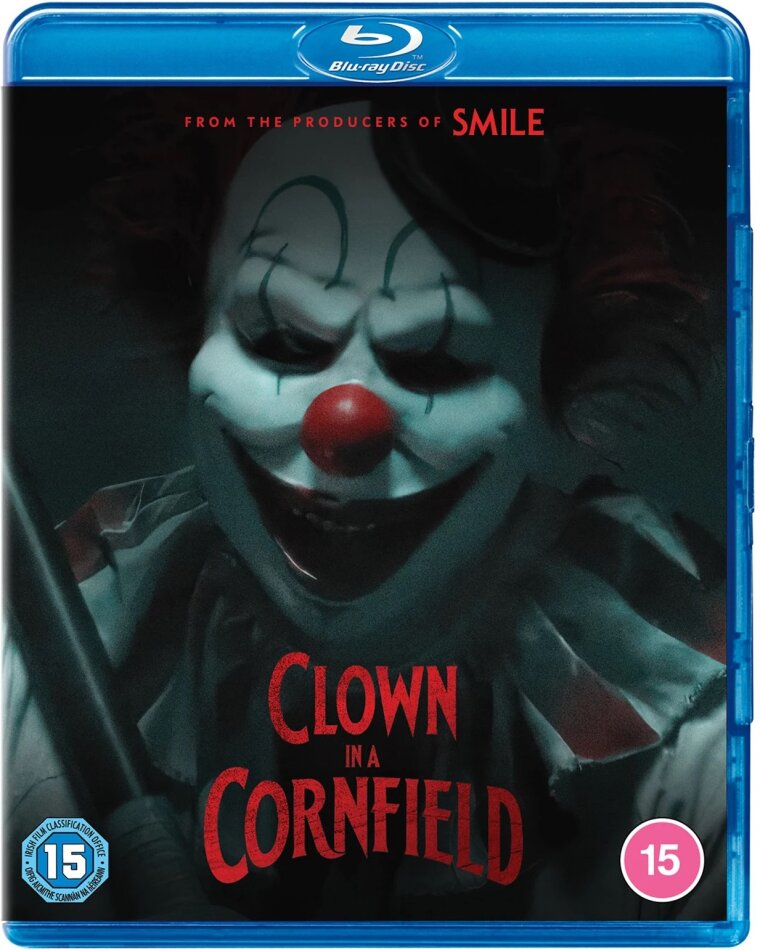 Clown in a Cornfield (2025)