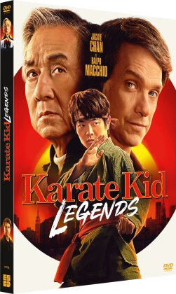 Karate Kid: Legends (2025)