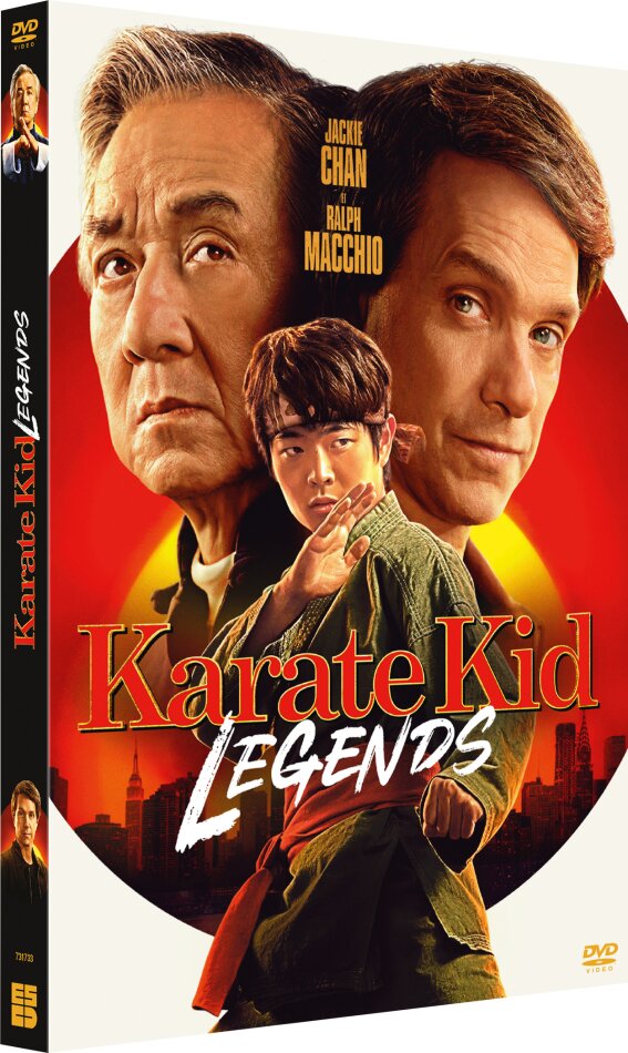 Karate Kid: Legends (2025)