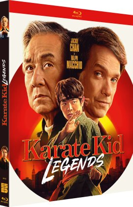 Karate Kid: Legends (2025)