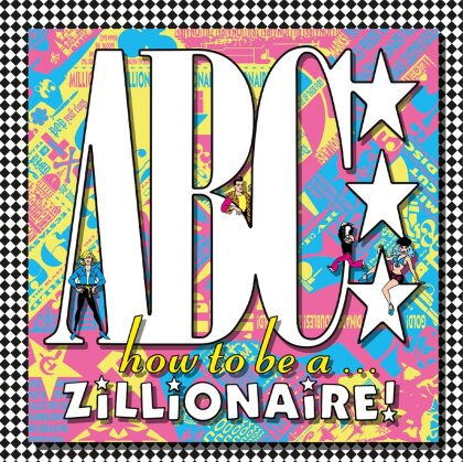 ABC - How To Be A Zillionaire (2025 Reissue, Music On Vinyl, LP)