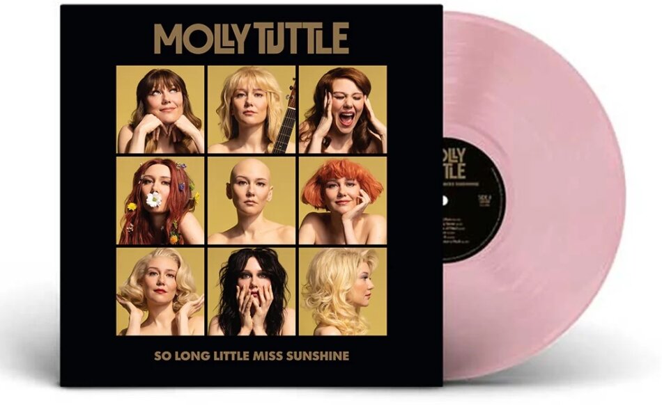 Molly Tuttle - So Long Little Miss Sunshine Nonesuch, Colored, LP