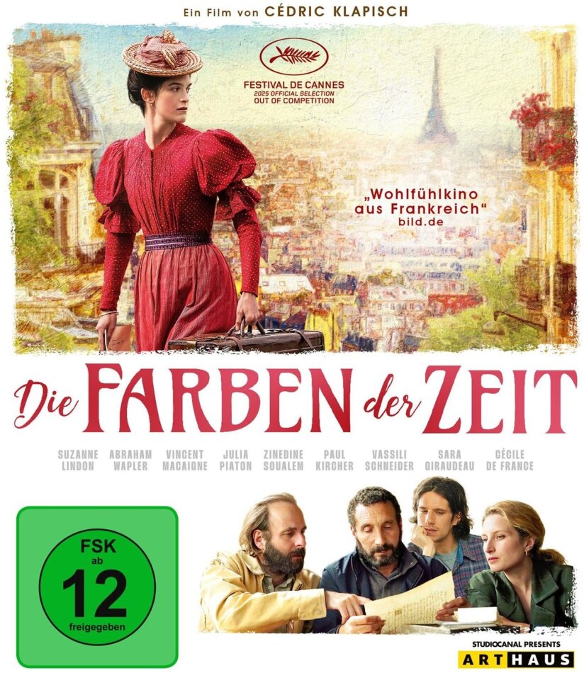 Die Farben der Zeit (2025) Arthaus